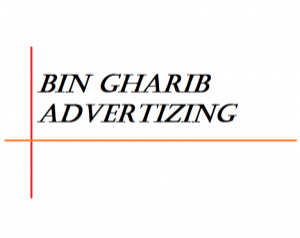 Bin Gharib  Advertising