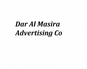 Dar Al Masira  Advertising Co