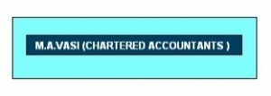 M A VASI, CHARTERED ACCOUNTANTS