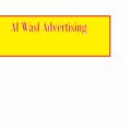 Al Wasl  Advertizing