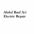 Abdul Rauf A/c Electric Repair