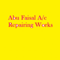 Abu Faisal A/c Repairing Works
