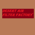 Desert Air Filter Factory