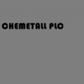 CHEMETALL PLC