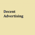 Decent  Advertising
