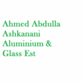 Ahmed Abdulla Ashkanani Aluminium & Glass Est