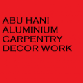 ABU HANI ALUMINIUM CARPENTRY DECOR WORK