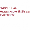 Abdullah Aluminium & Steel Fac