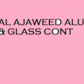 AL AJAWEED ALUM & GLASS CONT