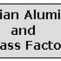 ARABIAN ALUMINIUM & GLASS