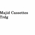 Majid Cassettes Trdg