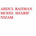 Abdul Rahman Mohd Sharif Nizam