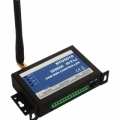 GSM Wireless SMS Controller switch alarm