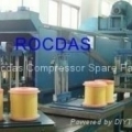 Rocdas air compressor spare parts manufacturer and exporter