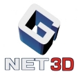 Architectural Visualisation company G-Net 3D