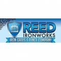 Reed Ironworks Iron Gate and Fence Co.