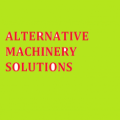 ALTERNATIVE MACHINERY SOLUTIONS