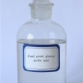 Food Grade Glacial Acetic Acid CH3COOH 99.7%