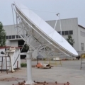 3.7m Downlink Satellite Antenna