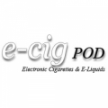 E CIG POD