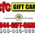 CFC Gift Card