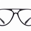 Round Glasses Frame Trendy Unisex Ultra-Light