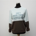 Womens Crewneck With Embroidery
