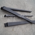 High Quality Customized 3k Carbon Fiber Bent