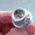 Nickel 201 Heavy Hex Screw Bolt Uns No2201