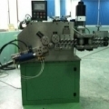 Vertical Automatic Ring Bending Machine For SWG