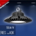 100W FCC UL DLC SAA TUV-GS Certified UFO LED