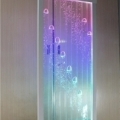 LED Indoor Water Bubble Panel Wall Features