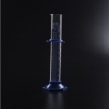 1601P Measuring Cylinder With Plastic Hexagonal