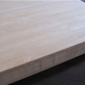 Handmade Bamboo Furniture Plate For Snacks With