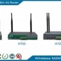 Dual Sim 4G Router, 4G failover router for