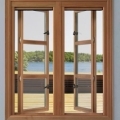 Energy Efficient UPVC Casement Window Good