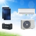 Off Grid DC Solar Air Conditioner for Desert