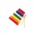 Children's Musical Toys Wooden Xylophone