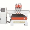 Multi-head Pneumatic Engraving Machine With