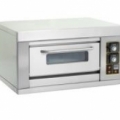 Commercial Countertop Gas Pizza Oven