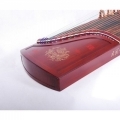 Professional Redwood Guzheng Carved With