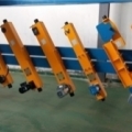 Single Girder Mobile Bridge Crane End Carriage