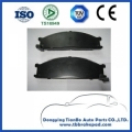 Nissan Frontier EMark Durable Brake Pad With