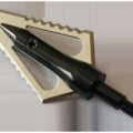 Crossbow Broadheads 2 Fixed Blade 125 Grain For