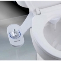 Cold Water Toilet Bidet Attachment