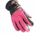 Microfiber Thermal Ski Gloves For Outdoor Sport