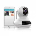 WiFi IP Camera Wireless Security 720P 1.0 MP P2P