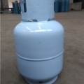 3kg Empty Gas Cylinders For BBQ