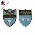 Military Presidential Challenge Coin Australia