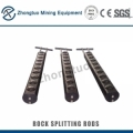 Piston Rock Splitter|Demolition of hard rocks